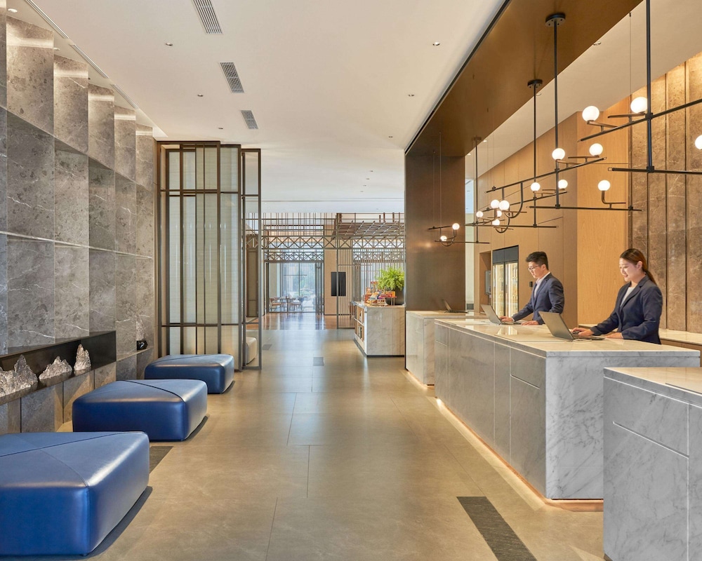 hyatt place yantai development zone
