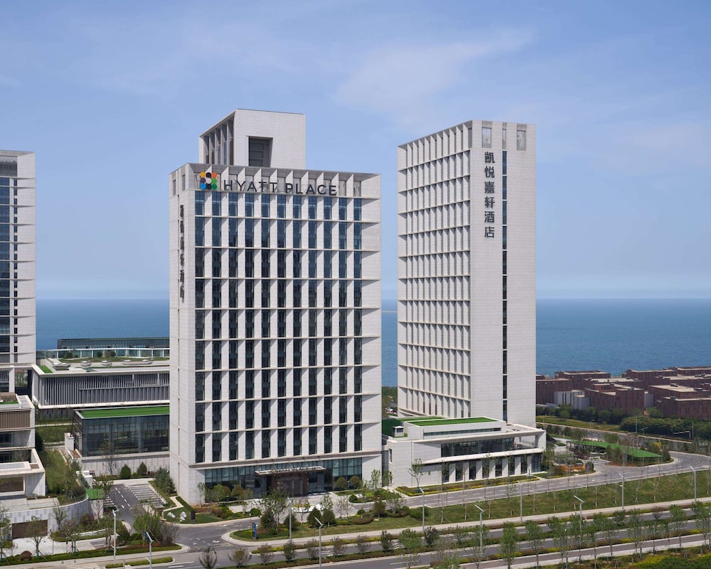 hyatt place yantai development zone