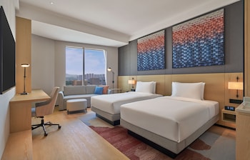 hyatt place yantai development zone