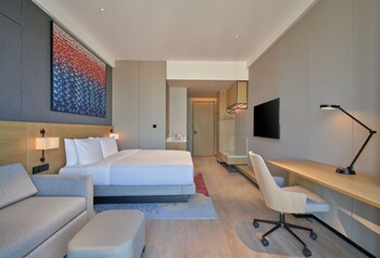 hyatt place yantai development zone