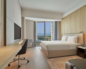 hyatt place yantai development zone