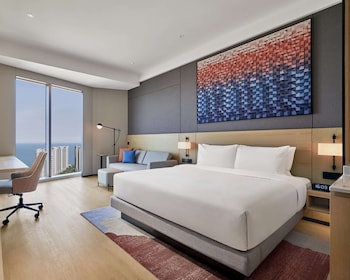 hyatt place yantai development zone