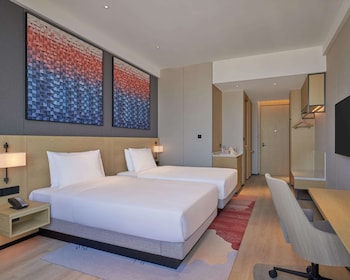 hyatt place yantai development zone