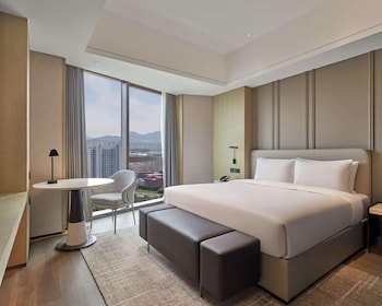 hyatt place yantai development zone