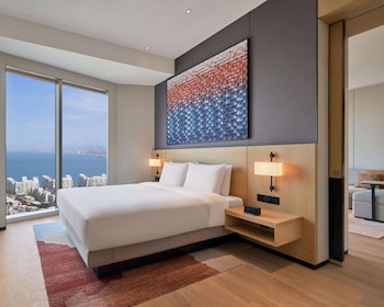 hyatt place yantai development zone