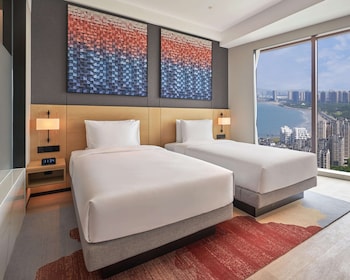 hyatt place yantai development zone