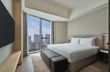 hyatt place yantai development zone