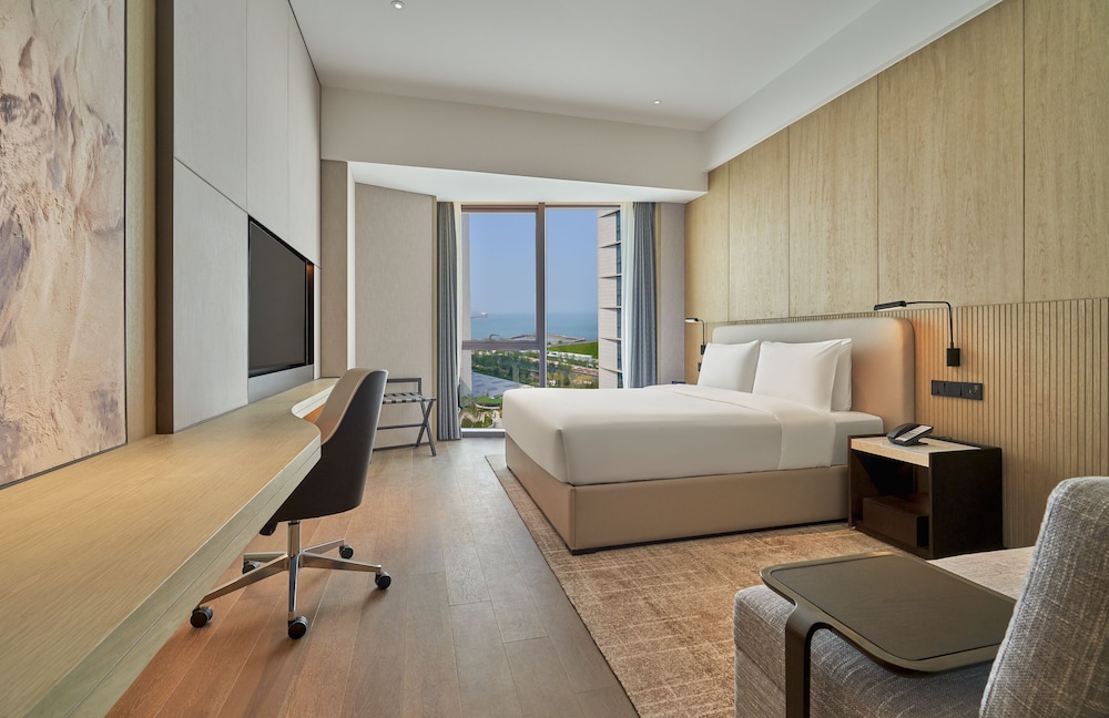 hyatt place yantai development zone