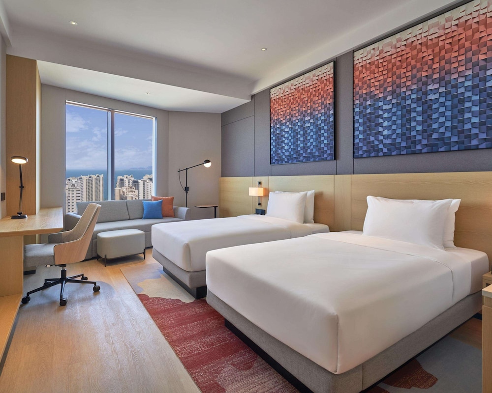 hyatt place yantai development zone