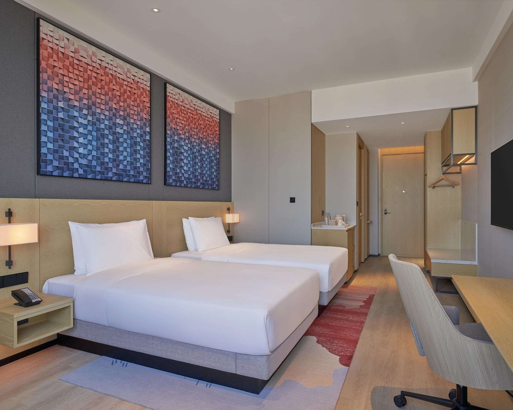 hyatt place yantai development zone