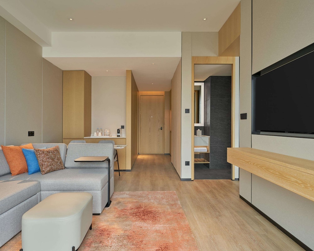 hyatt place yantai development zone
