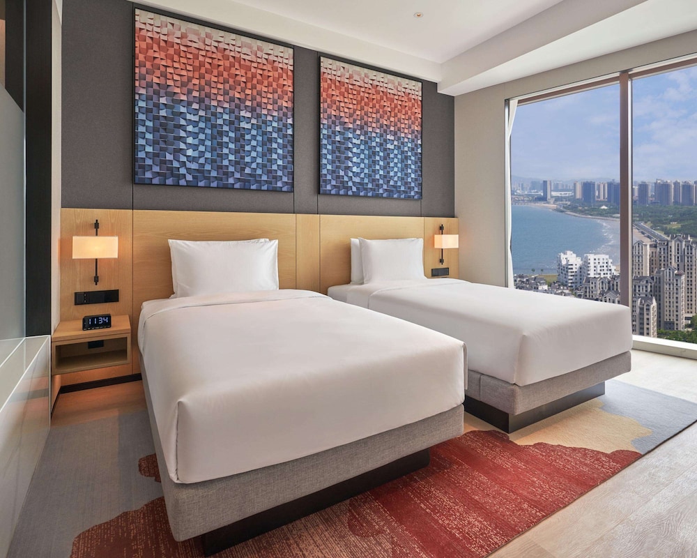 hyatt place yantai development zone