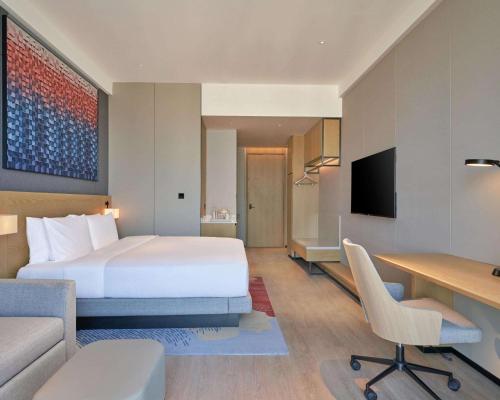 hyatt place yantai development zone