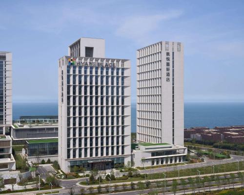 hyatt place yantai development zone