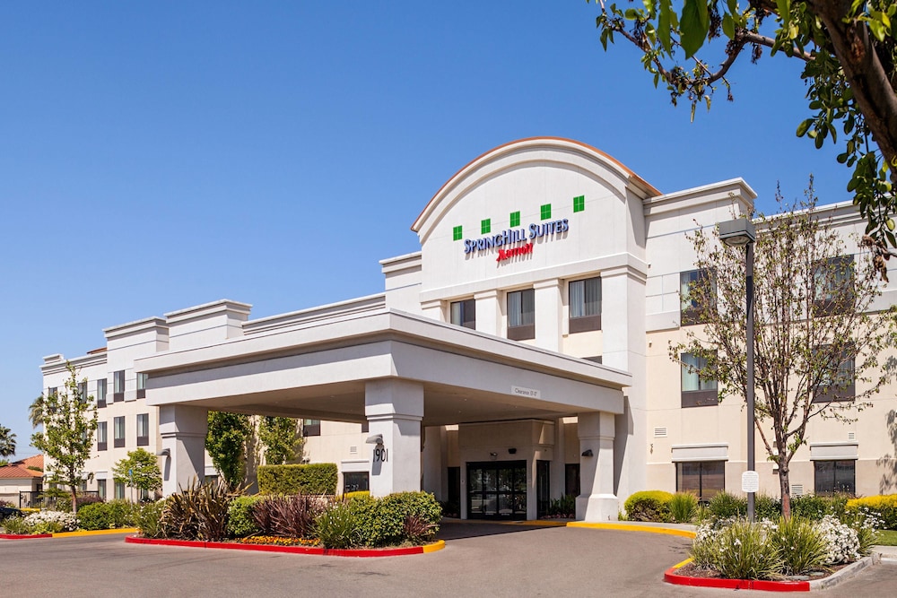 springhill suites by marriott modesto