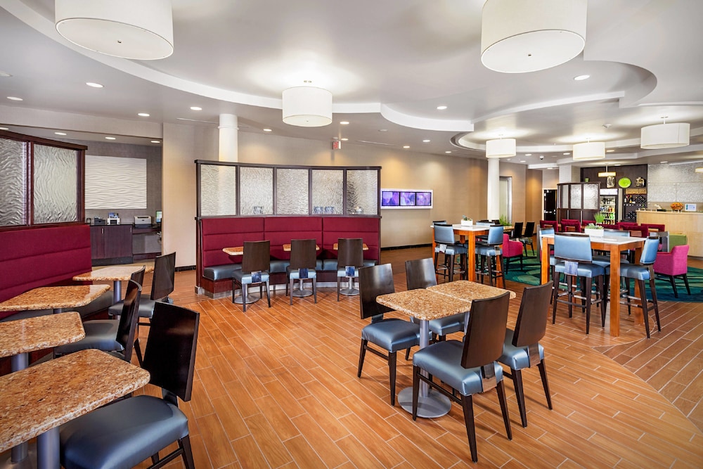 springhill suites by marriott modesto