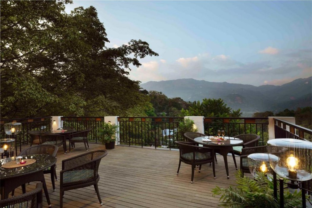Scenic, Munnar - Ihcl Seleqtions,,3 star