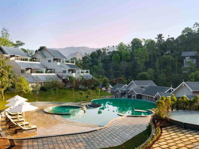 scenic munnar ihcl seleqtions