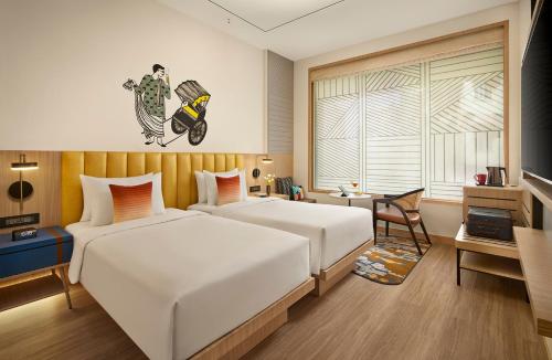 hyatt centric ballygunge kolkata