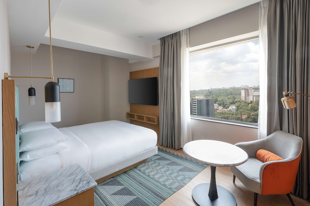 hyatt regency nairobi westlands