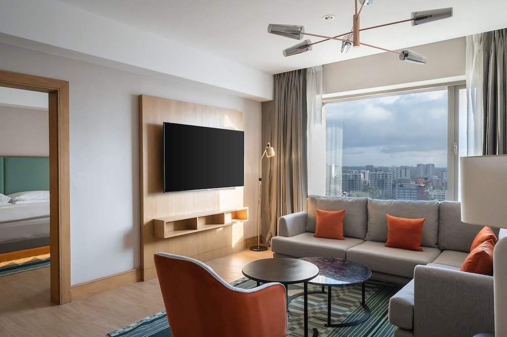 hyatt regency nairobi westlands