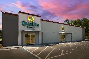 quality suites wildwood the villages