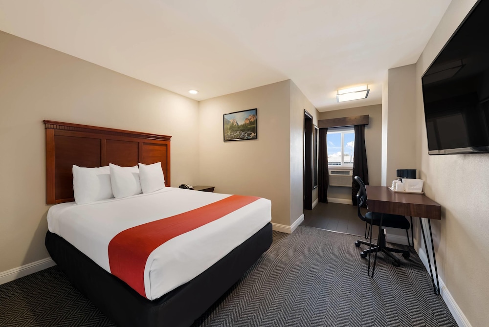 rodeway inn south san francisco airport