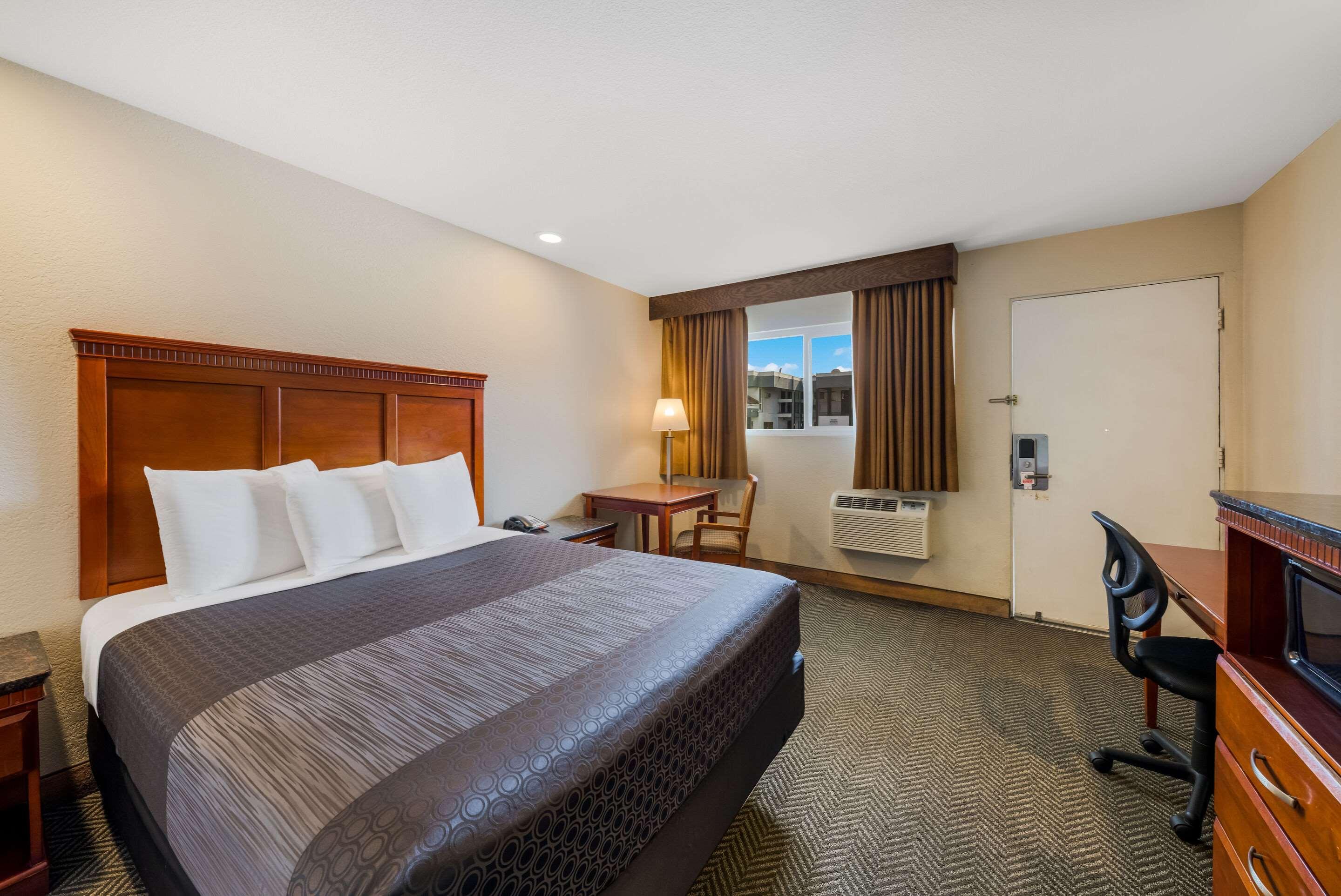 rodeway inn south san francisco airport