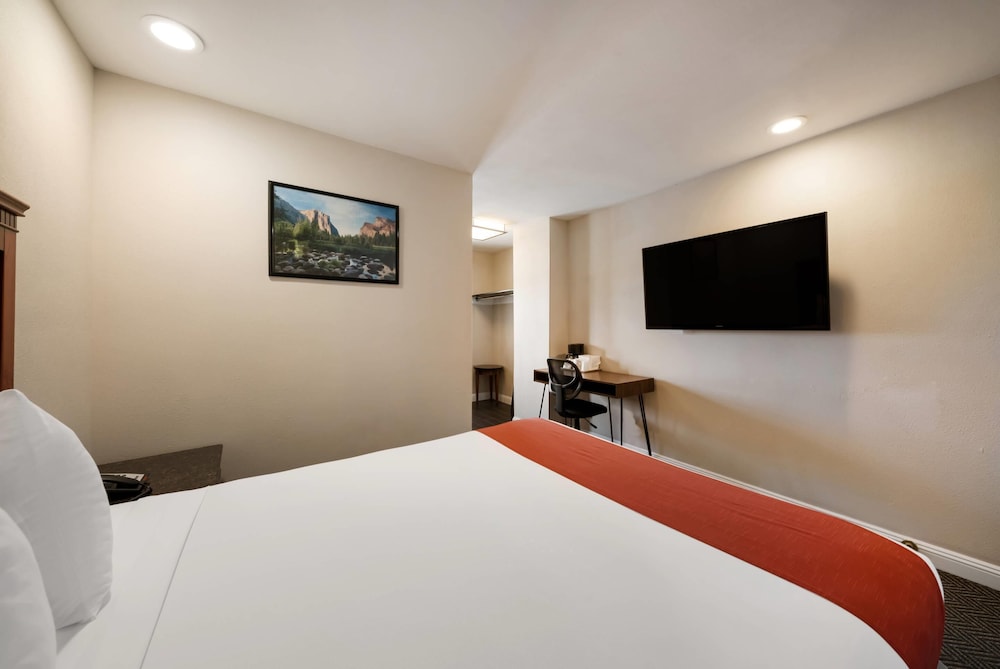 rodeway inn south san francisco airport