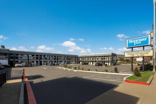 rodeway inn south san francisco airport
