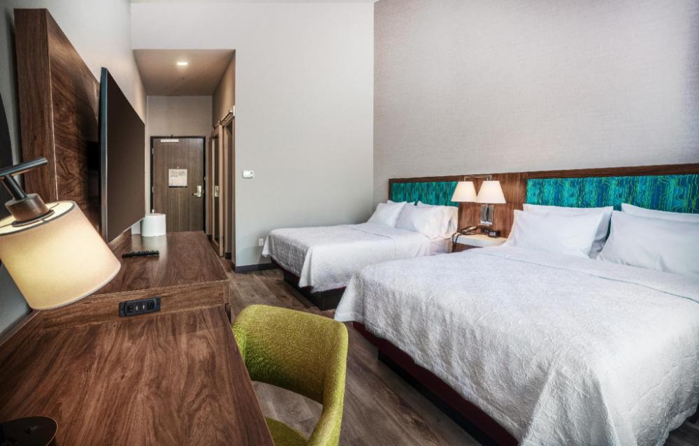 hampton inn riverside march air force base