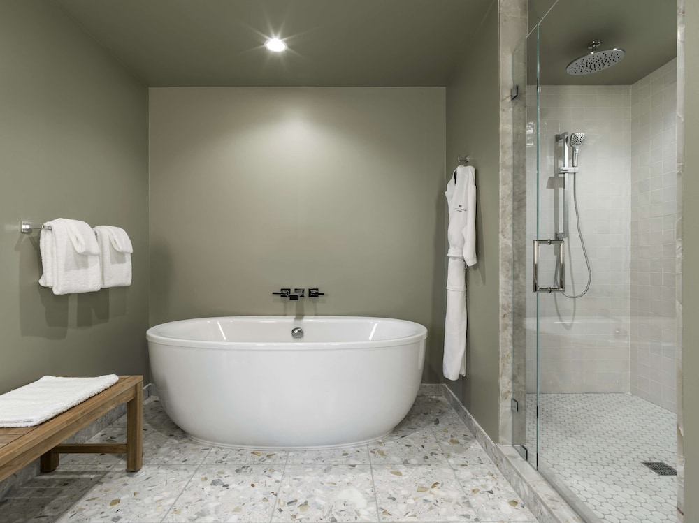 thompson palm springs by hyatt