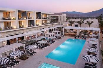 thompson palm springs by hyatt