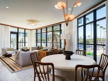 thompson palm springs by hyatt