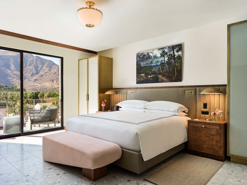 thompson palm springs by hyatt