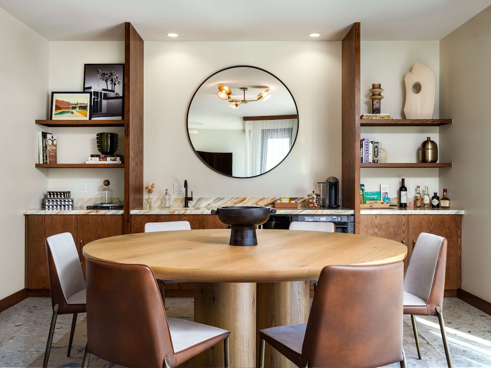 thompson palm springs by hyatt