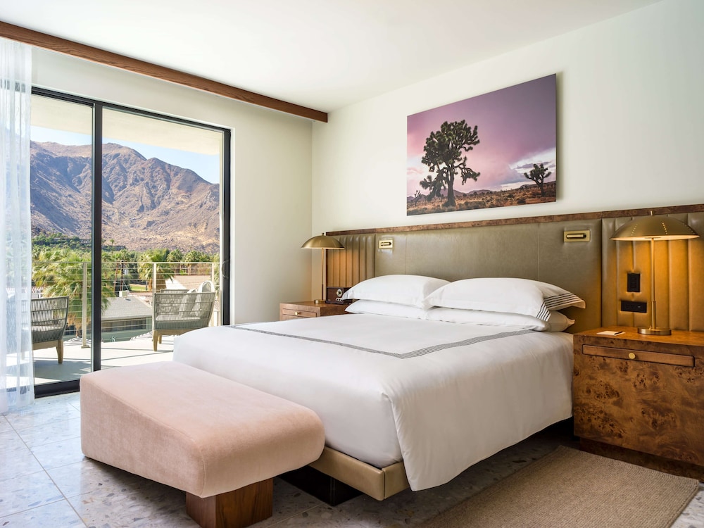 thompson palm springs by hyatt