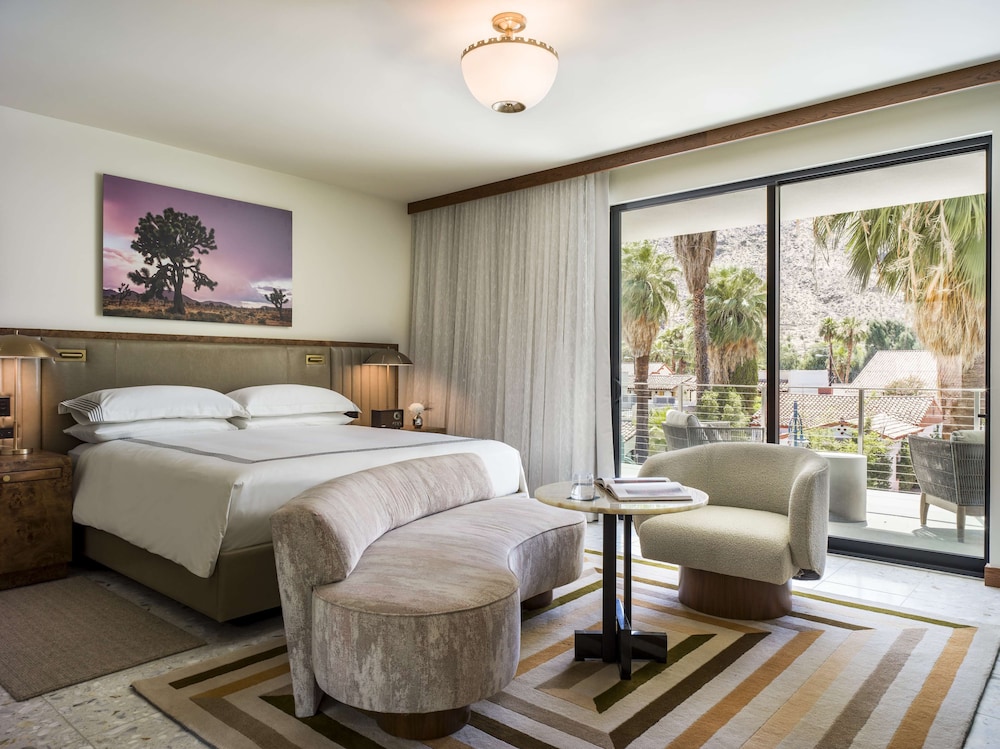 thompson palm springs by hyatt