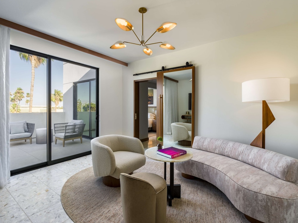 thompson palm springs by hyatt