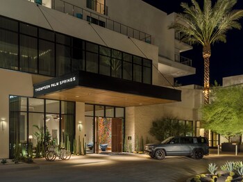 thompson palm springs by hyatt