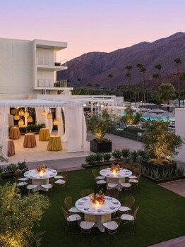 thompson palm springs by hyatt