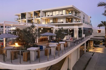 thompson palm springs by hyatt