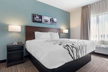 sleep inn and suites fort walton beach destin west