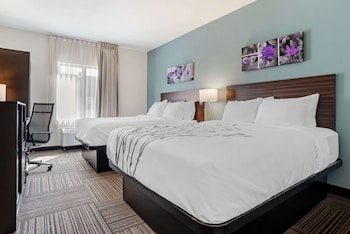 sleep inn and suites fort walton beach destin west