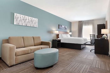 sleep inn and suites fort walton beach destin west