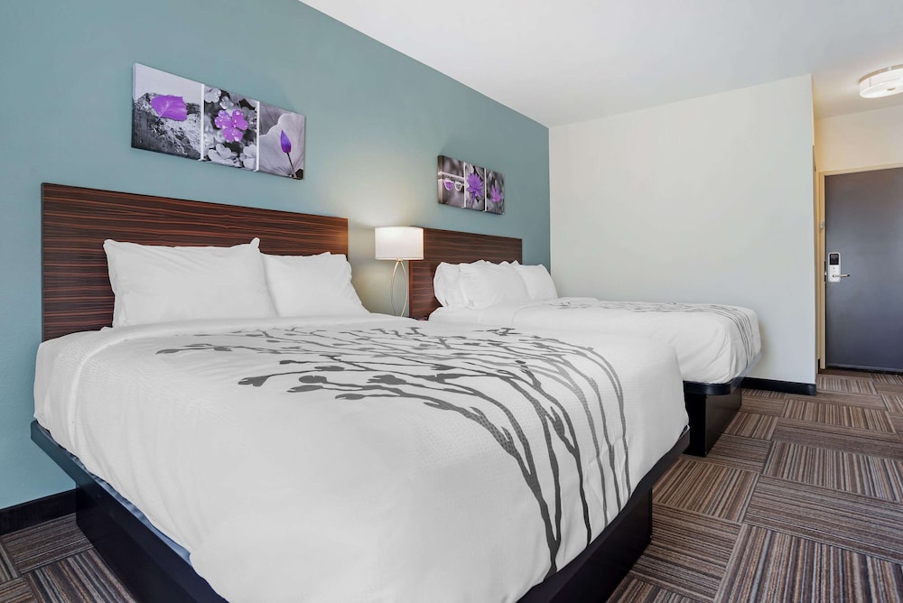 sleep inn and suites fort walton beach destin west