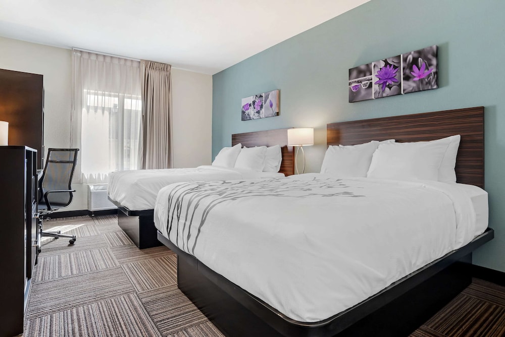 sleep inn and suites fort walton beach destin west