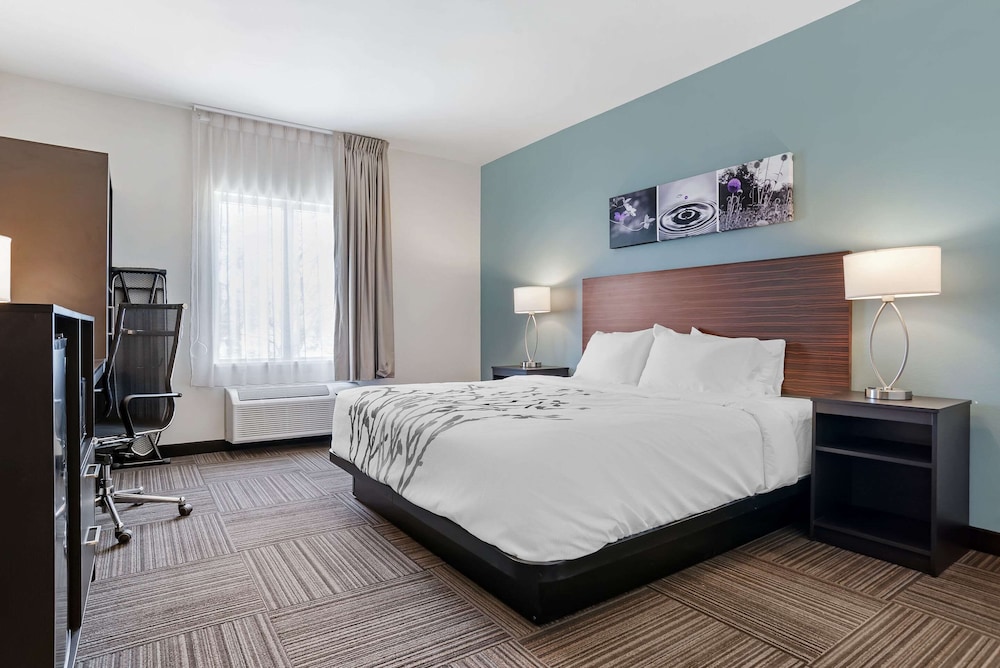 sleep inn and suites fort walton beach destin west