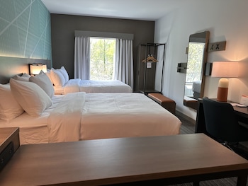 comfort suites gatlinburg downtown convention center