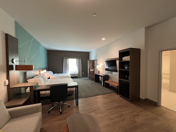 comfort suites gatlinburg downtown convention center